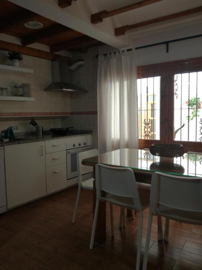 Alojamiento La Cochera Castril Buitenkant foto