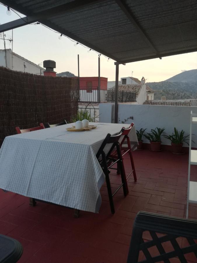 Alojamiento La Cochera Castril Buitenkant foto