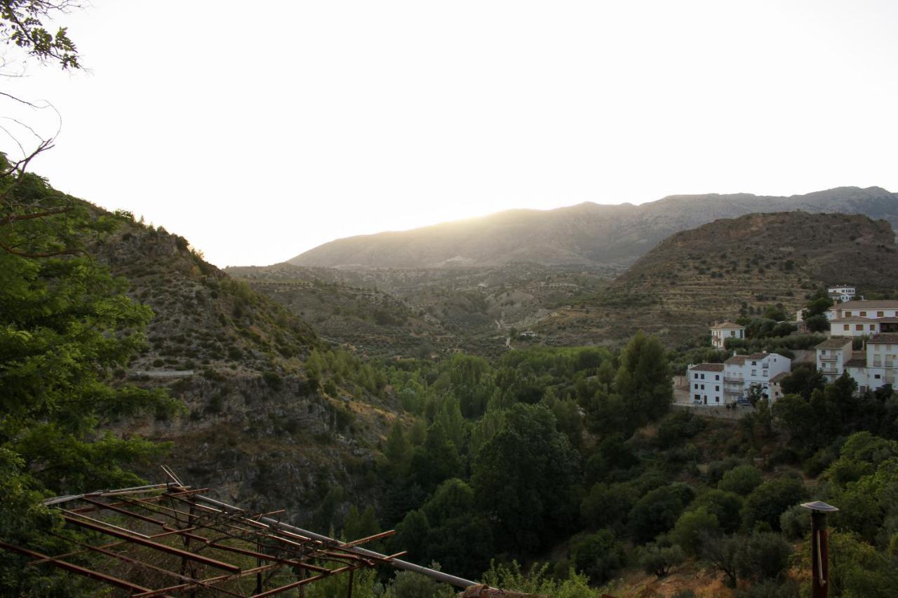 Alojamiento La Cochera Castril Buitenkant foto