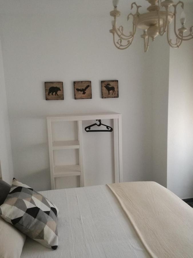 Alojamiento La Cochera Castril Buitenkant foto
