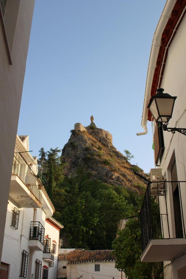 Alojamiento La Cochera Castril Buitenkant foto